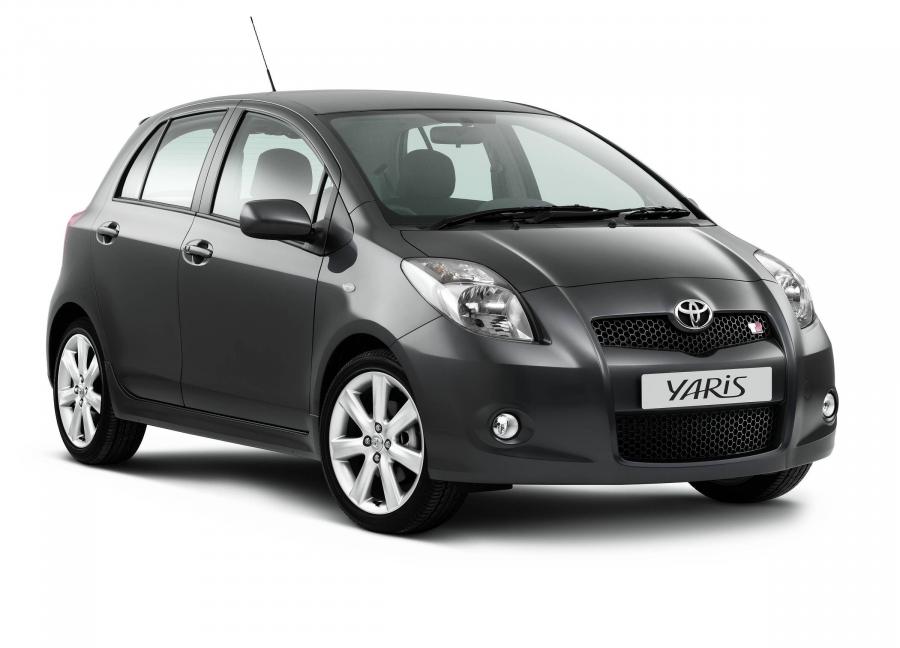  Toyota Yaris TS 2007 года  (фото 72 из 89)